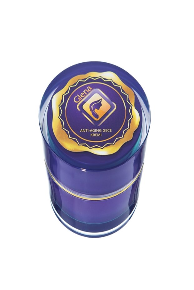 Spf 15 Anti-Aging Night Cream - 8680645030468