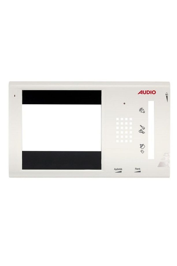 Audıo 4,3 Gdm Ttksız Klasik Krem ( Sadece Kapak ) - 1