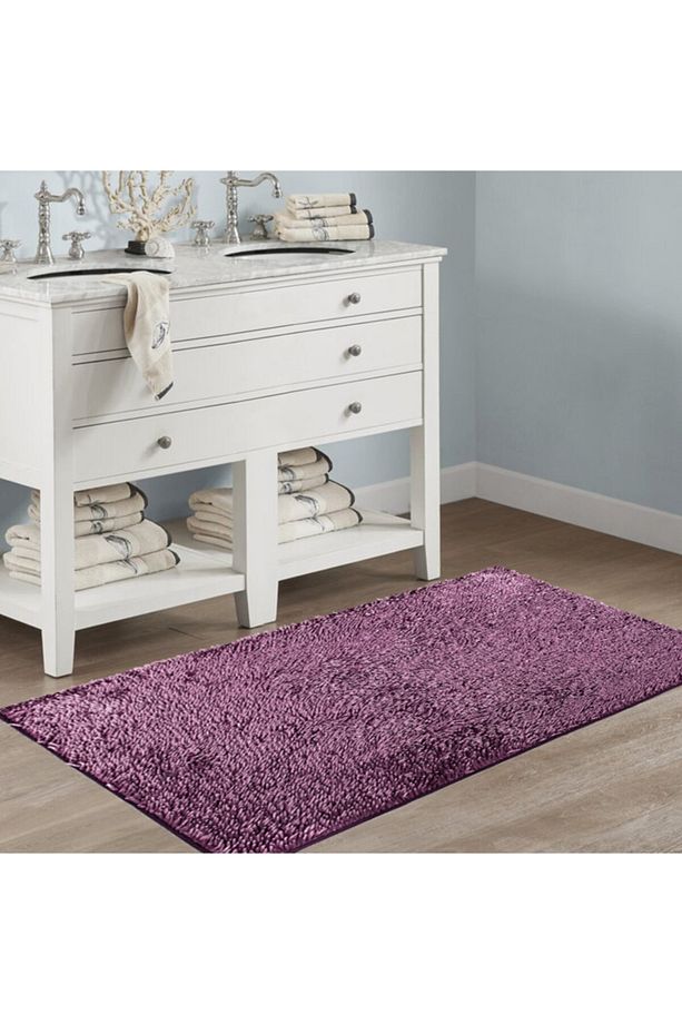 Mürdüm Milano Banyo Paspası 70x120 - 1