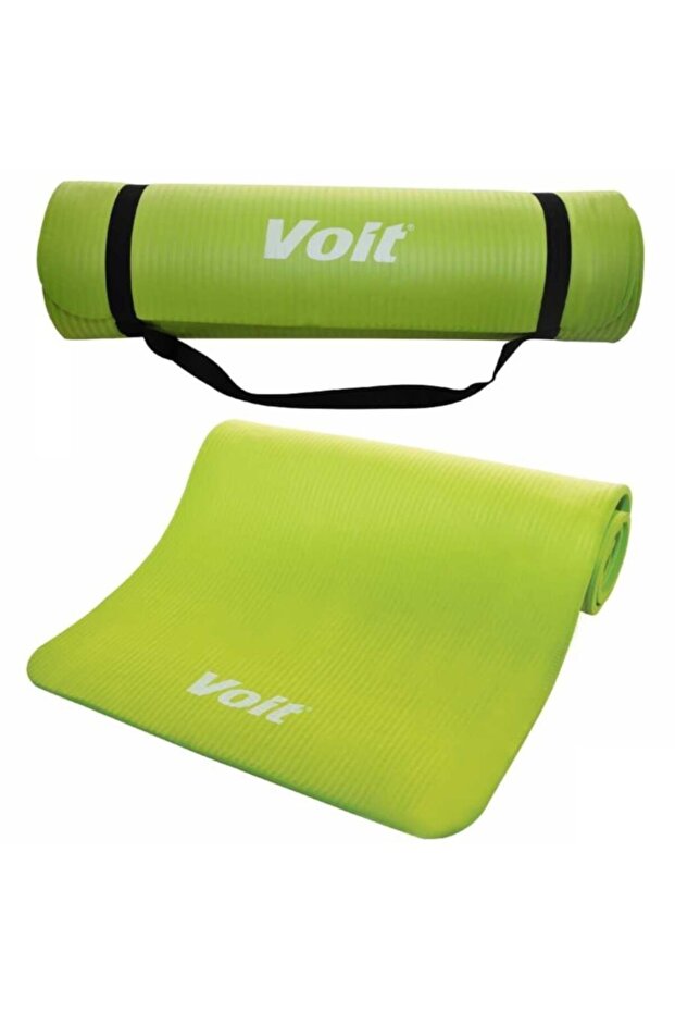 Yeşil Yoga Mat - 1