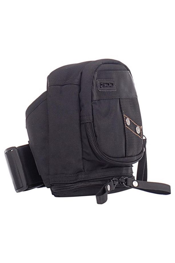 SİYAH UNISEX FREE BAG - 1