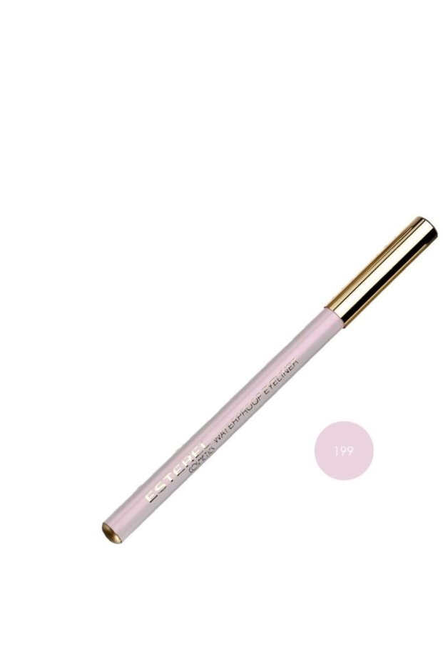 Waterproof Eye Pencil - 199 8698804680317