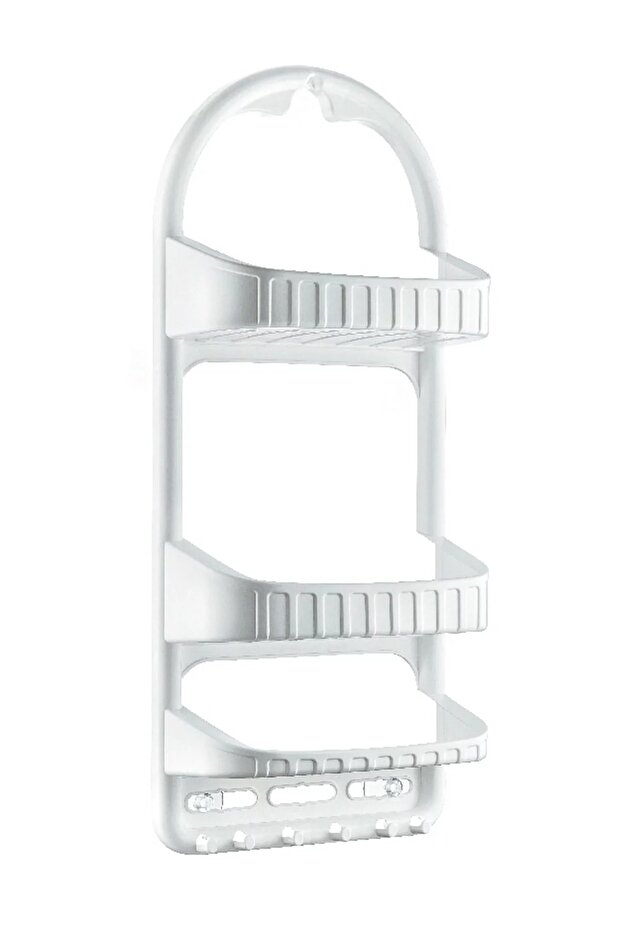 Duşa Asılabilir Şampuanlık Shower Caddy - 1