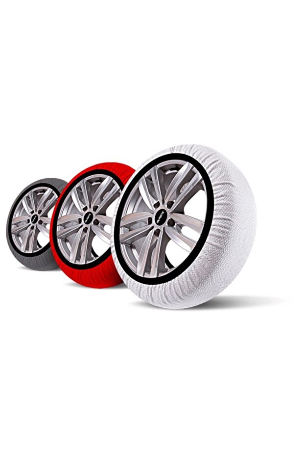 Classic Series Xlarge Matte Kar Çorabı - 1