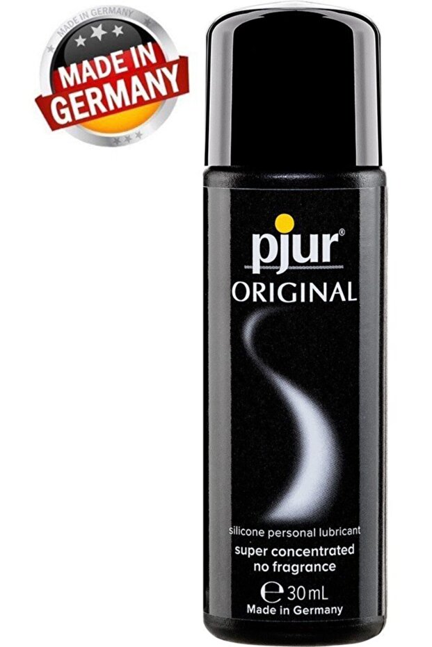 Original 30 Ml Silikon Bazlı Yüksek Kaliteli Kayganlaştırıcı Jel - 2