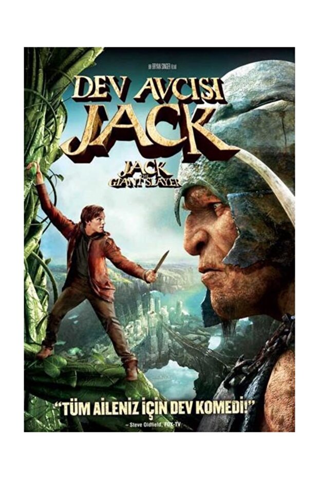 Jack The Giant Slayer - Dev Avcisi Jack - 1