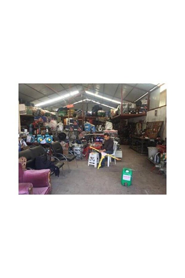 İlaçlama Tabancası Uzun - 2