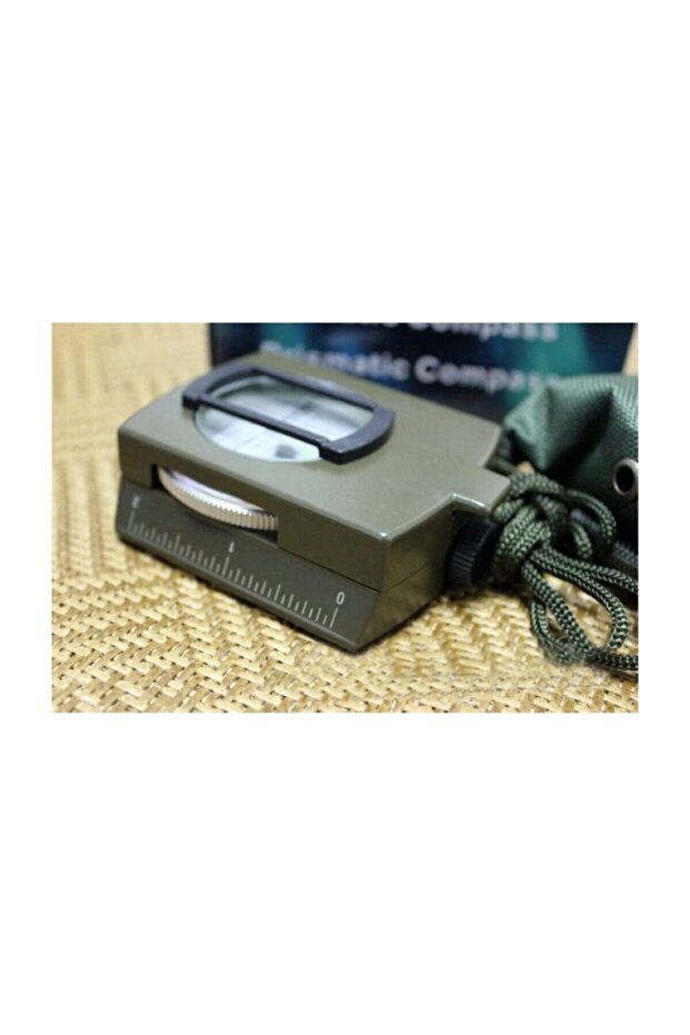 Profesyonel Askeri Pusula - 4