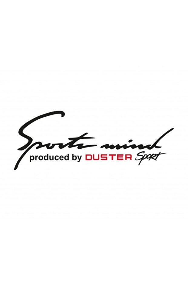 Dacia Duster Mind Sport Headlight Above Auto Sticker Hood
