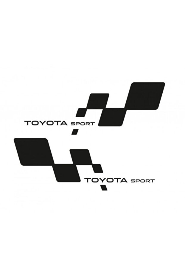 ملصق الحاجز قطعتان مناسب للباب الجانبي Tty Sport لليمين واليسار