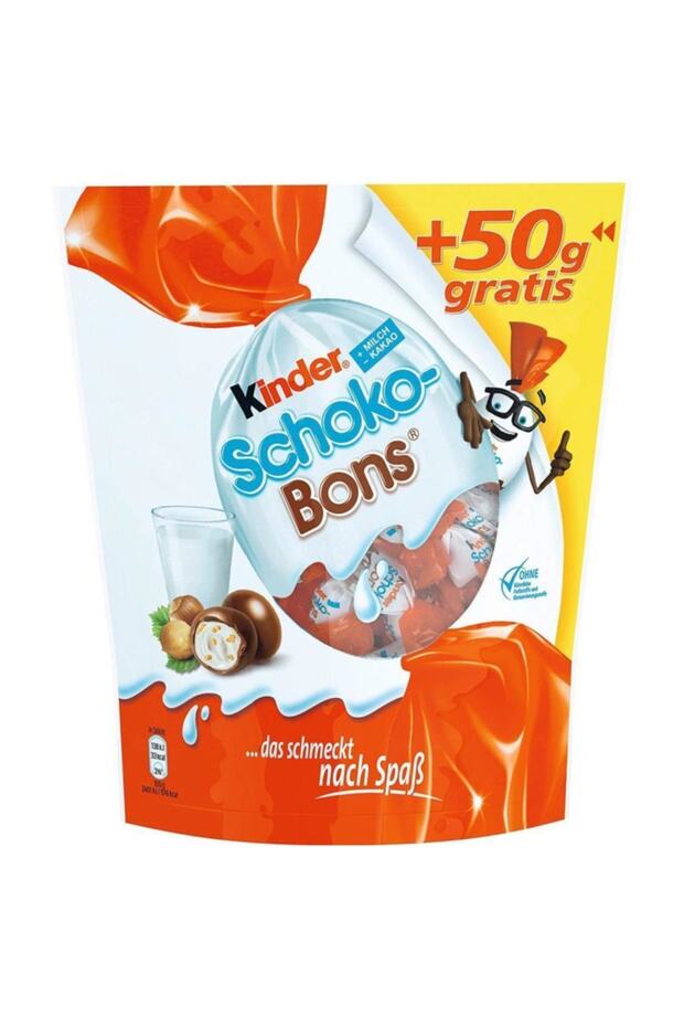 SCHOKO BONS 125gr - 1