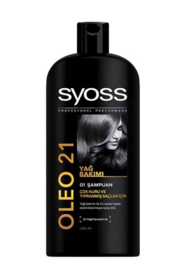 Oleo 21 Şampuan 500 ml - 1