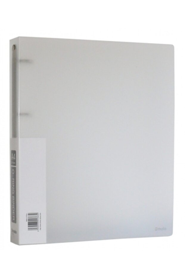Talebe Folder 4 Rings 25 Mm White W 1133