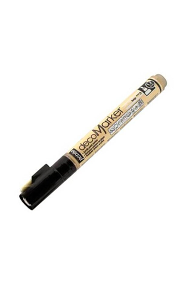 Deco Marker 1,2mm Beige - 1