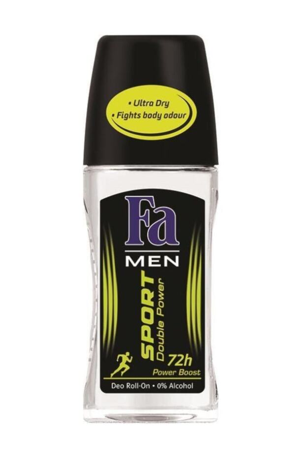 Men Sport Double Power Roll-On 50 ml - 1
