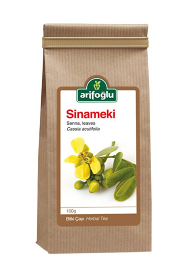 Sinameki Yaprağı 100 gr - 1