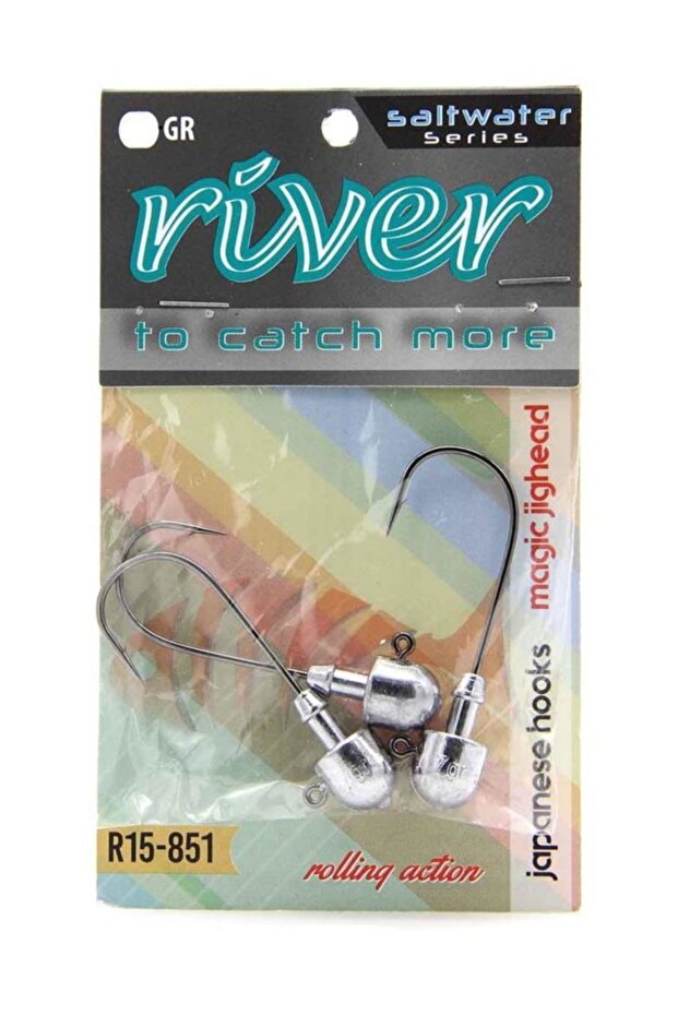 Magic Jig Head 5 gr - 2