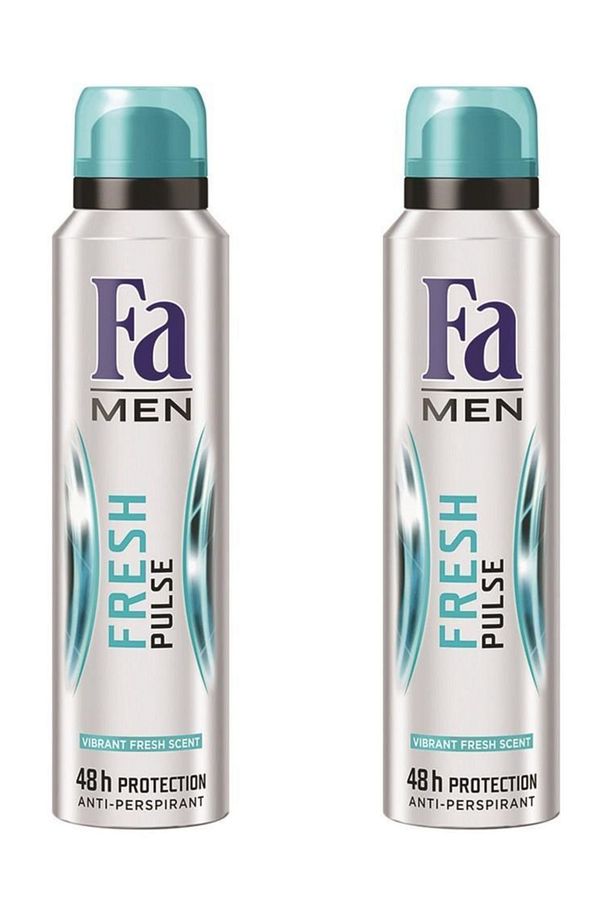 Fresh Pulse Deosprey 150 ml X 2 Adet - 1