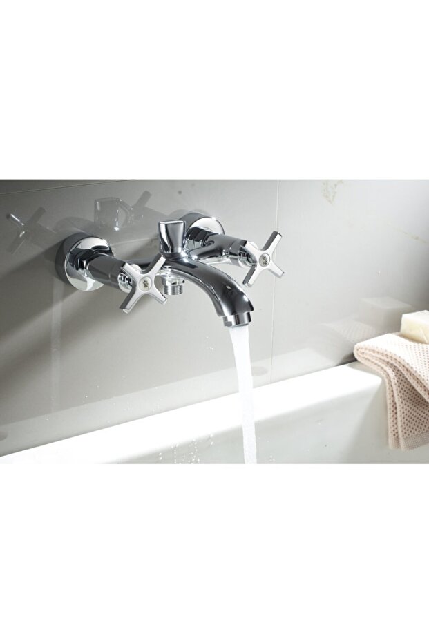 TRINITY BANYO BATARYASI KROM - 2