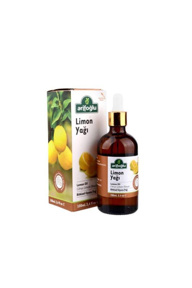 Limon Yağı 100ml - 1
