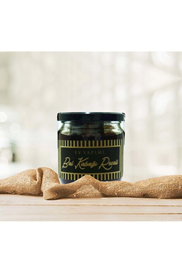 Bal Kabağı Reçeli  500 g. - 1