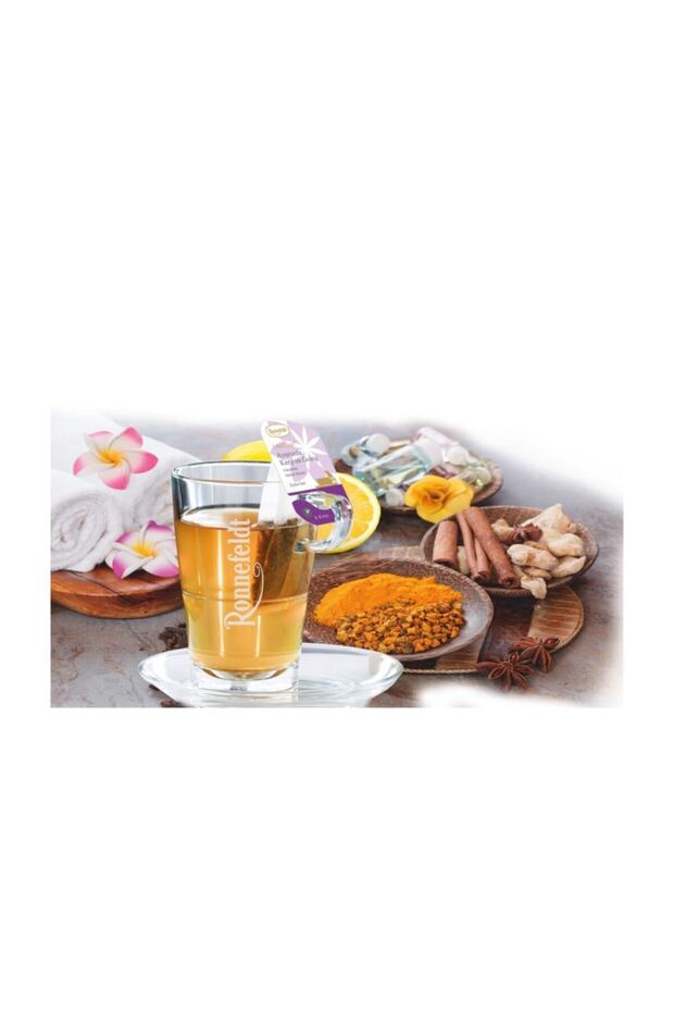 LEAFCUP Ayurveda Herbs & Ginger - 2