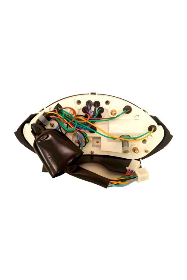 Honda Cbf 150 Km Saati - 2