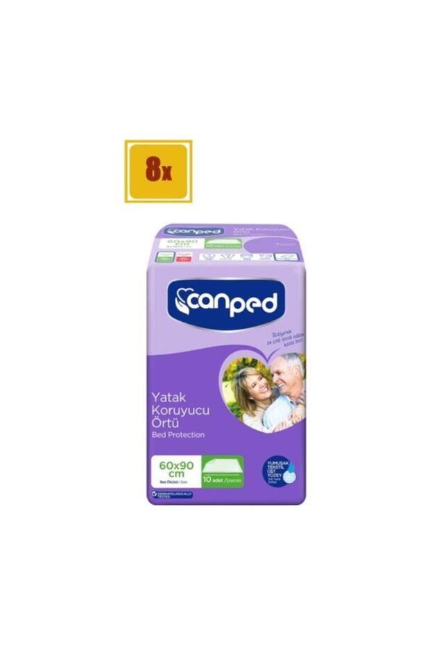 Mattress Protector Cover Extra Cover Set of 8 of 10