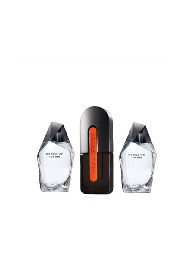 Full Speed Edt 75 Ml+ Perceive Edt 100 ml 2 Adet - 1