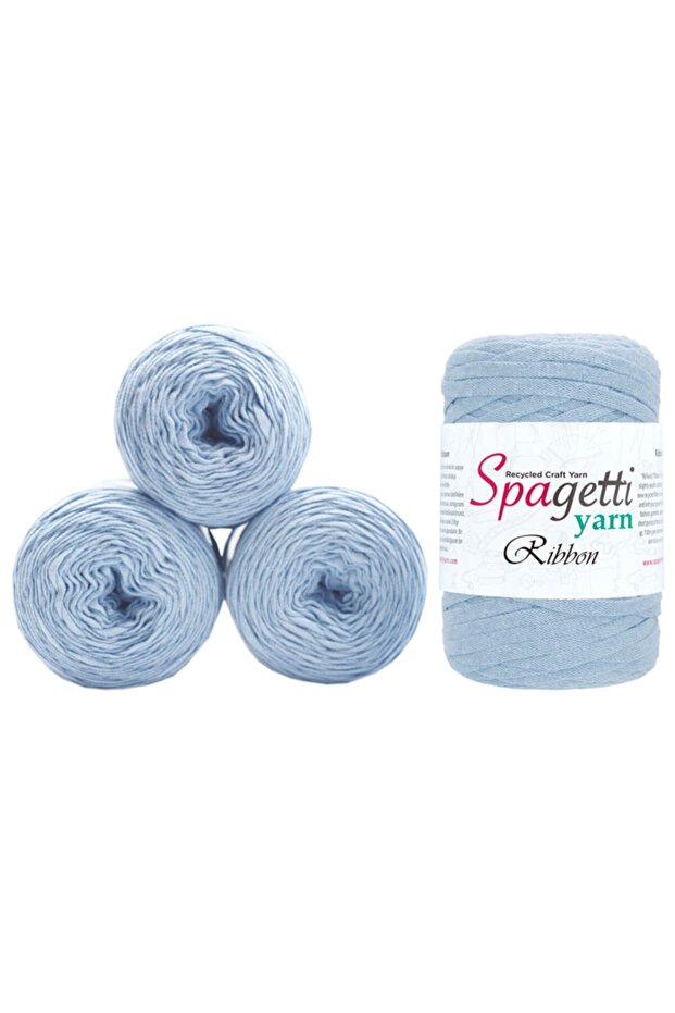 Baby Blue Ribbon 17 - Set of 4