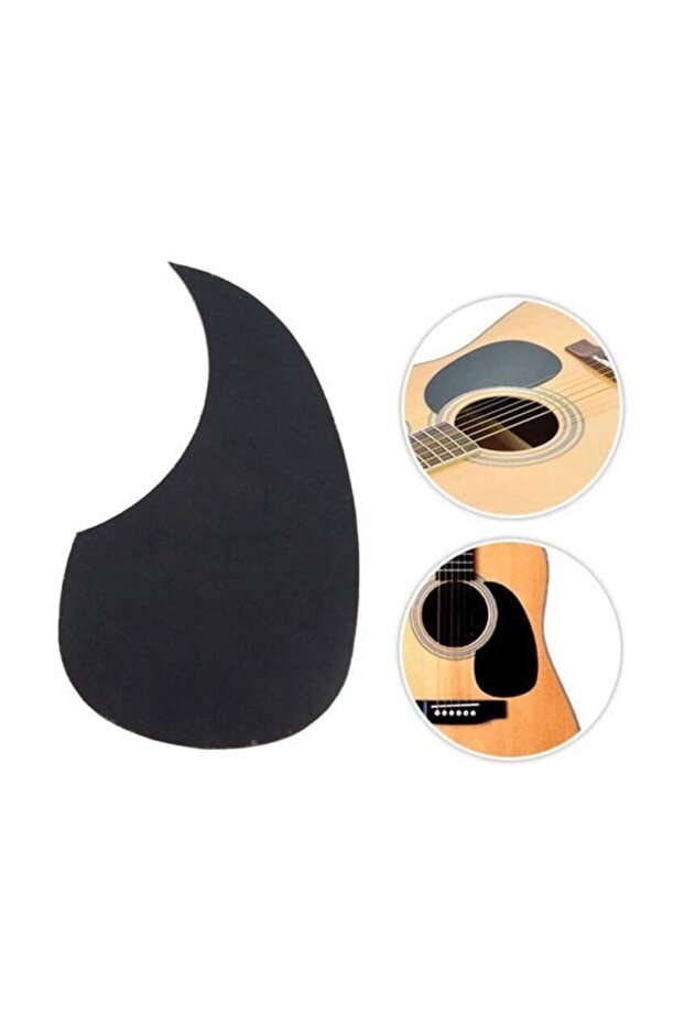 Pickguard جيتار بليكتروم حماية فائقة ضد الخدش نمط قطرة