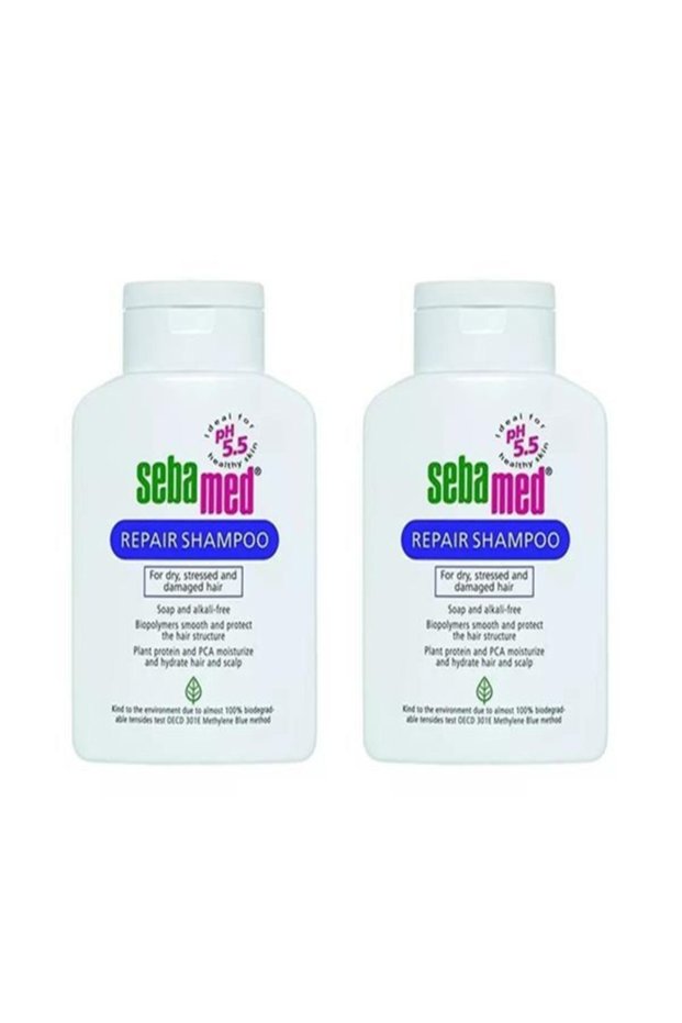 400 ml Repair Shampoo - Pack of 2