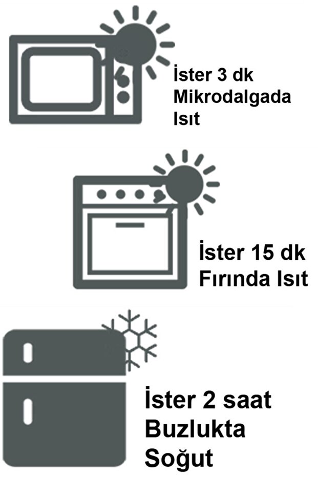 ™ Hot Clay Therapy Pad - 5