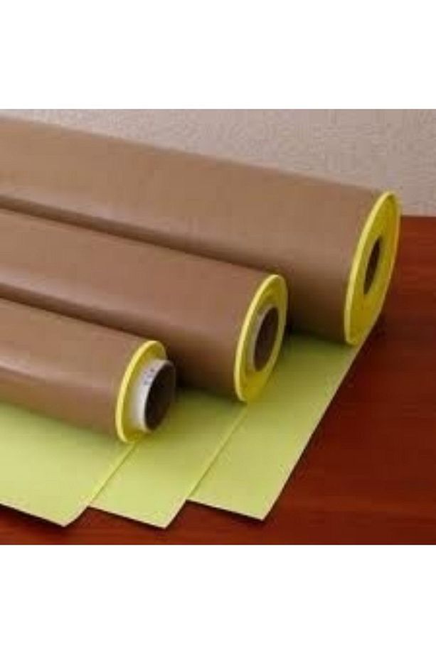 Teflon Kumaş 0.13 mm Yapışkanlı Ptfe 1 m2 - 1