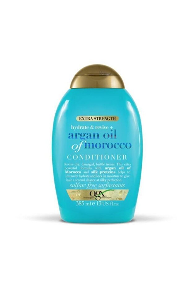 Luxurious Moroccan Argan Moisturizing Care Cream 385 ml