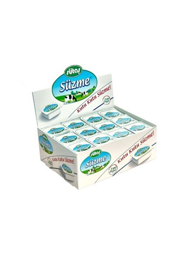 Süzme Kutu Kutu - 36x25Gr - 1