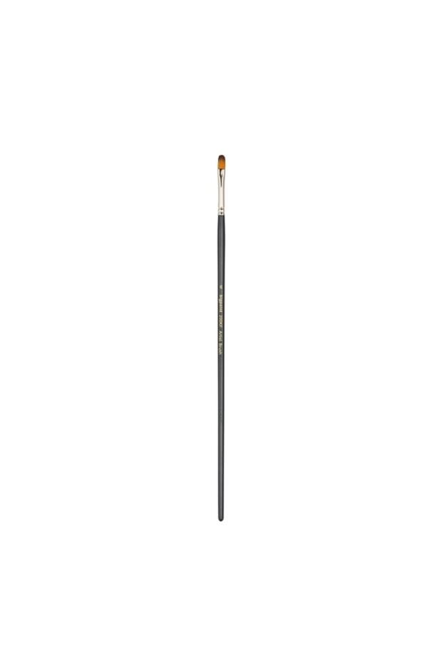 200KF Series Synthetic Bristle Cat's Tongue Brush No: 6 (1 Piece)