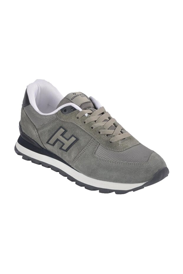 102 19250 Gray Men's Sports Shoes
