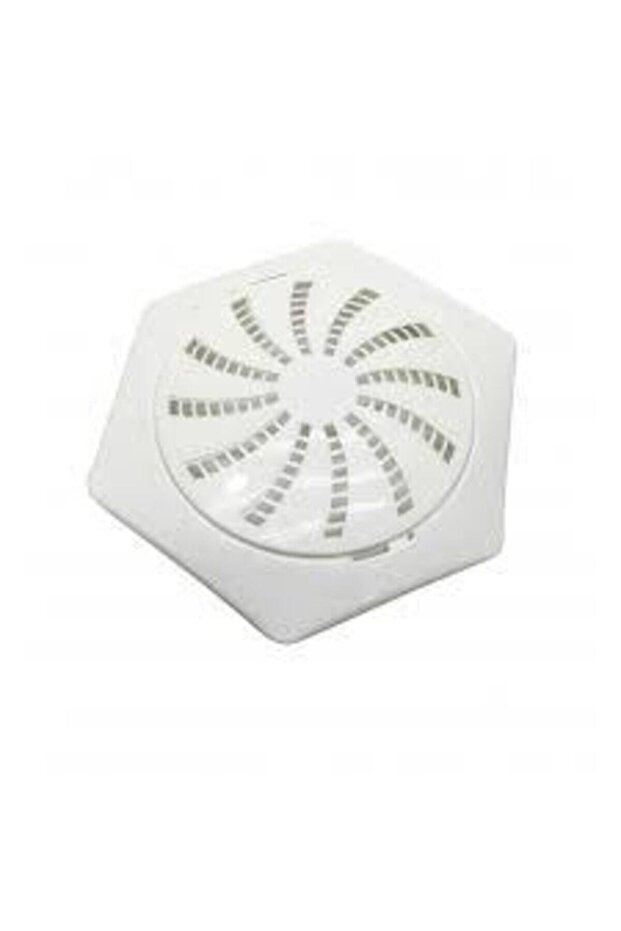 Beyaz Baca Kapağı - 1