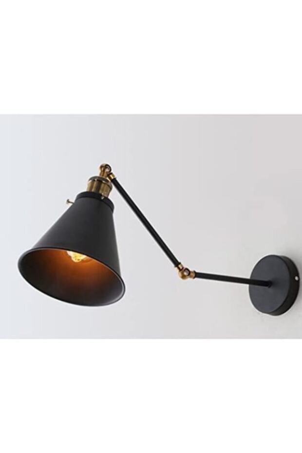 Retro Movable Head Metal Sconce
