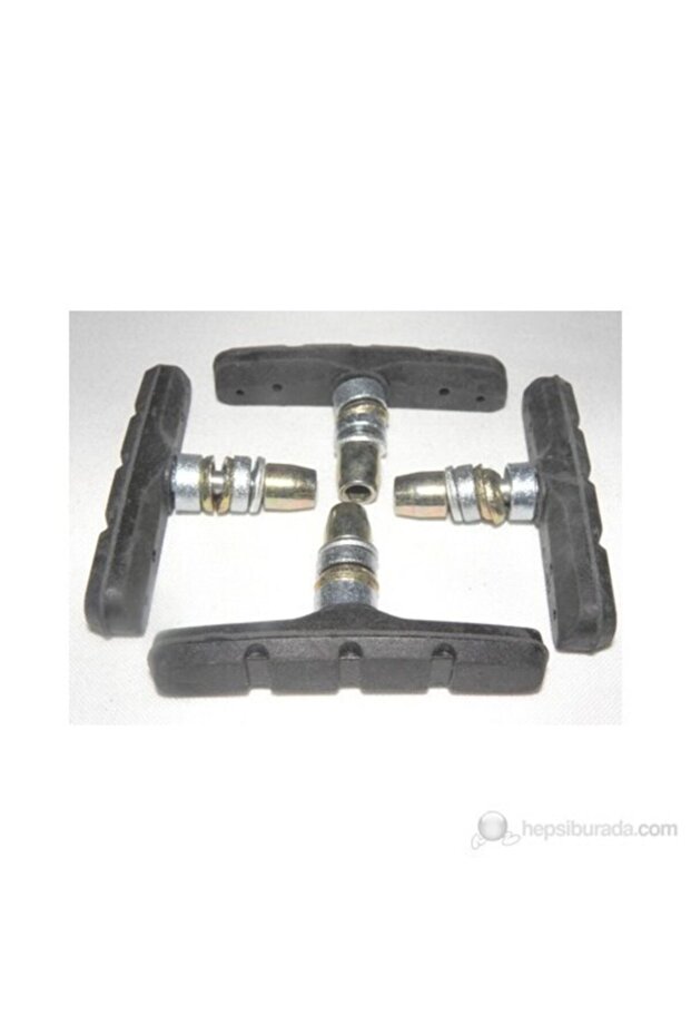 Fren Pabucu Mtb 70mm Vidalı Q-120 (4 Lü Set)-tk- Ms1761 - 1