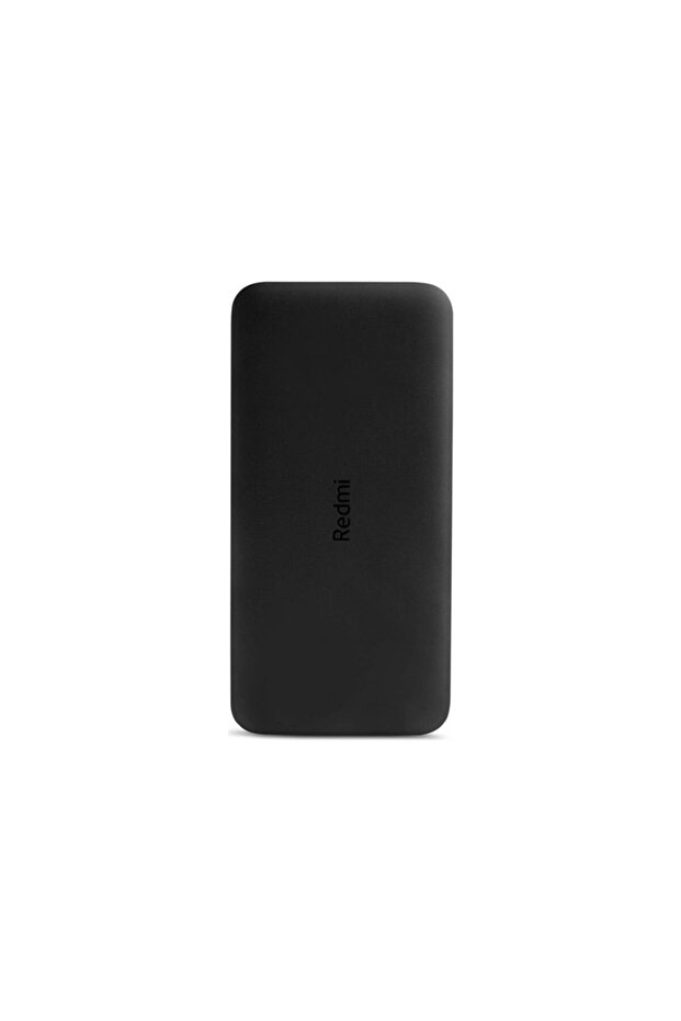 Xiaomi Redmi 20000 Mah Taşınabilir Hızlı Şarj Cihazı - Usb-c - 18w 2 Çıkışlı Powerbank - Siyah