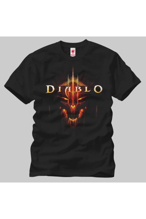 Ανδρικό μπλουζάκι Diablo