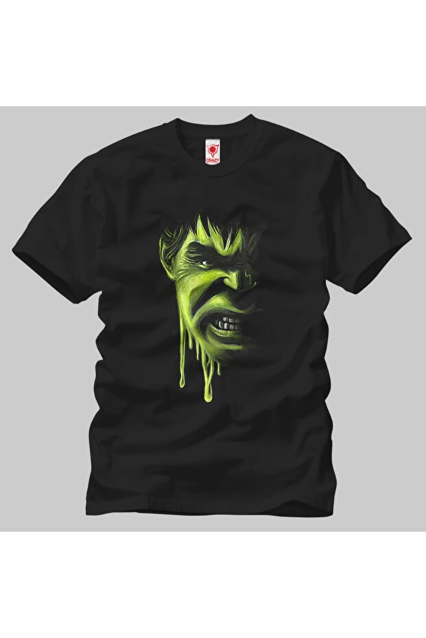 تي شيرت رجالي من Hulk Stencil
