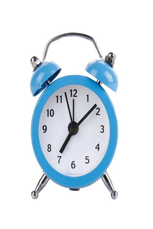 Mini Masaüstü Çalar Saat - 1