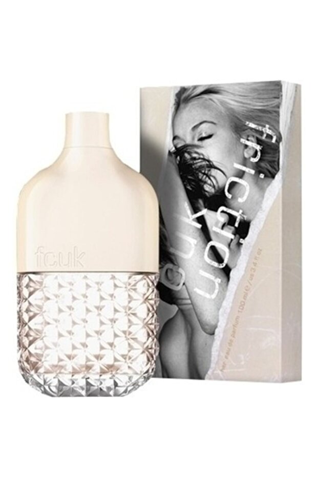 Friction Her Edp 100ml Kadın Parfümü - 2