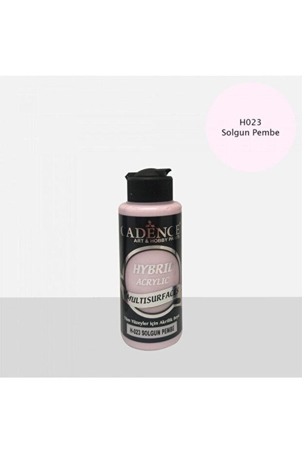 Cadence Multısurface 120 ml H-023 Solgun Pembe Boya - 1