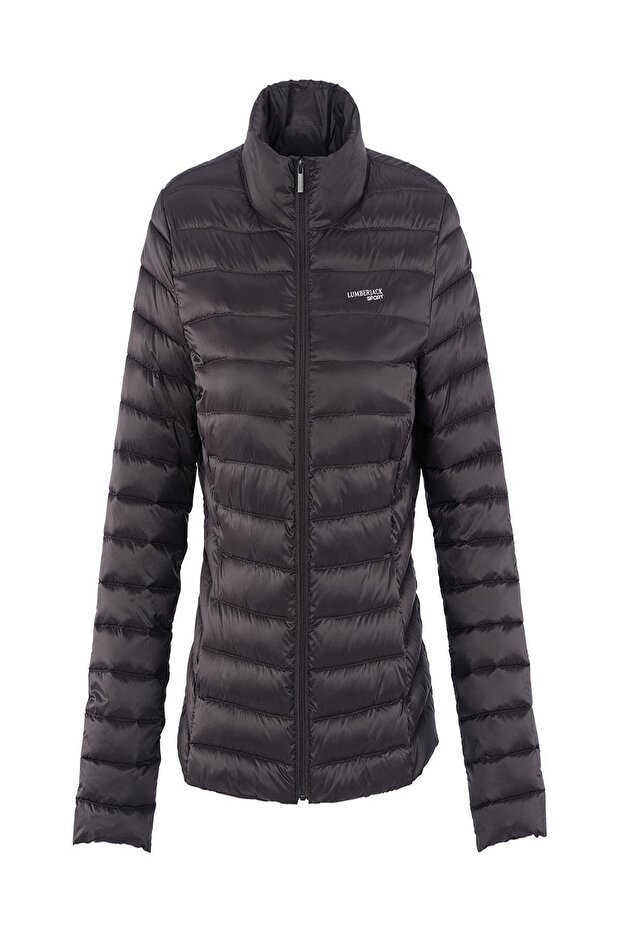 Basıc Padded Coat 100559645 Dıkıslı Cantalı Mont - 6