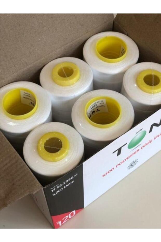 %100 Polyester Dikiş Ipliği - 2