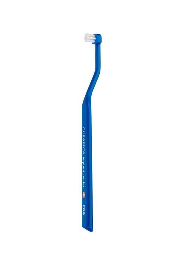 Cs 708 Implant Ortho Diş Fırçası | Tek Demet Fırça - 1